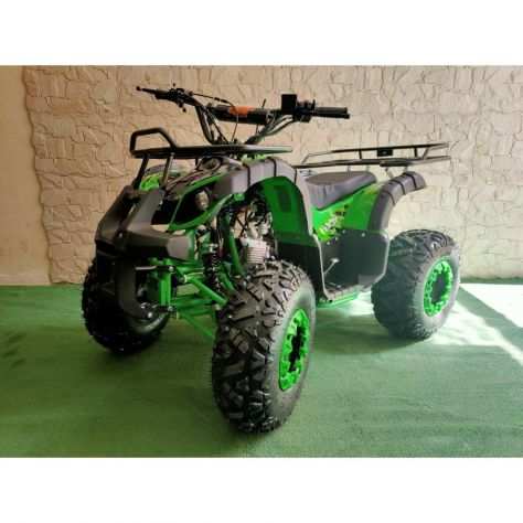 QUAD HUMMER 125CC R8