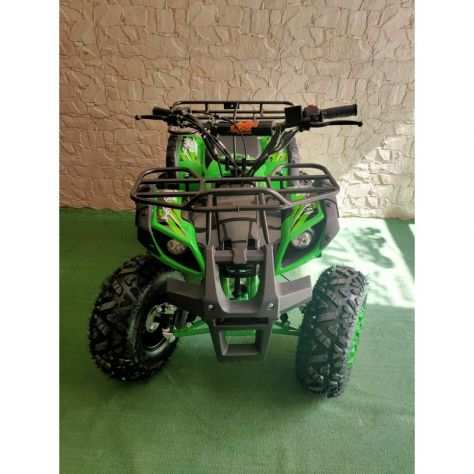 QUAD HUMMER 125CC R8
