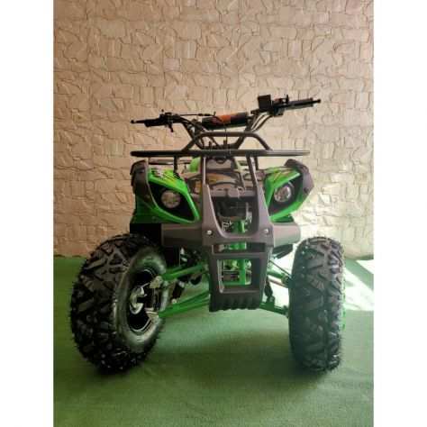 QUAD HUMMER 125CC R8