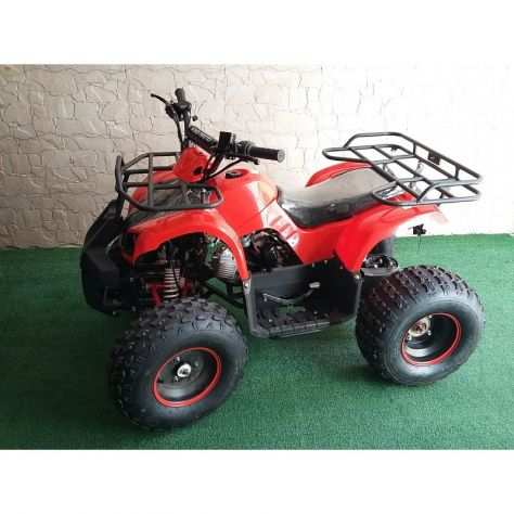 QUAD HUMMER 125CC R8