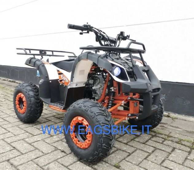 QUAD KXD 125CC HUNTER R8 NUOVO