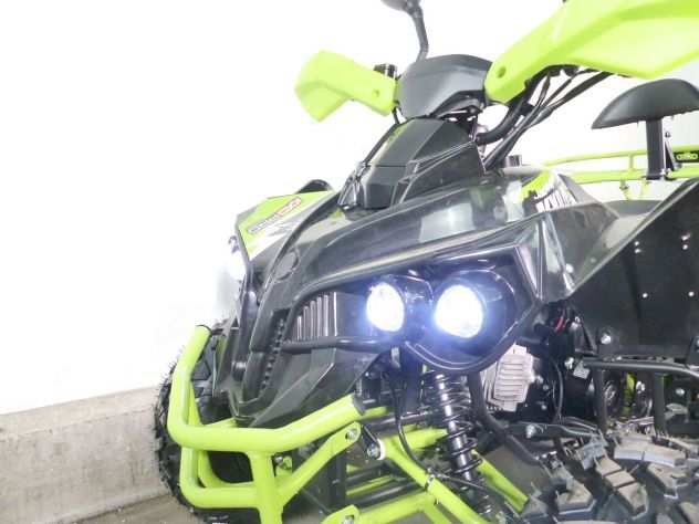 QUAD KXD 125CC LEMON PRO R8 NUOVO