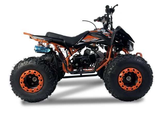 QUAD KXD SCORPION 125CC RUOTA 8 NUOVO