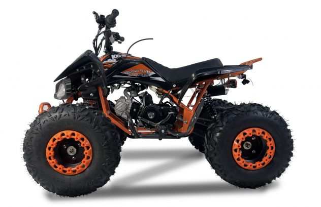 QUAD KXD SCORPION 125CC RUOTA 8 NUOVO