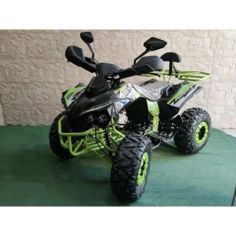 QUAD WARRIOR PRO 125CC R8