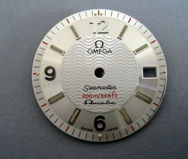 Quadrante per OMEGA Seamaster 200 Mt