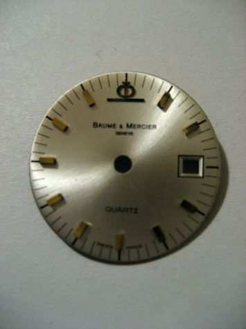 Quadranti per orologi Baume amp Mercier Baumatic