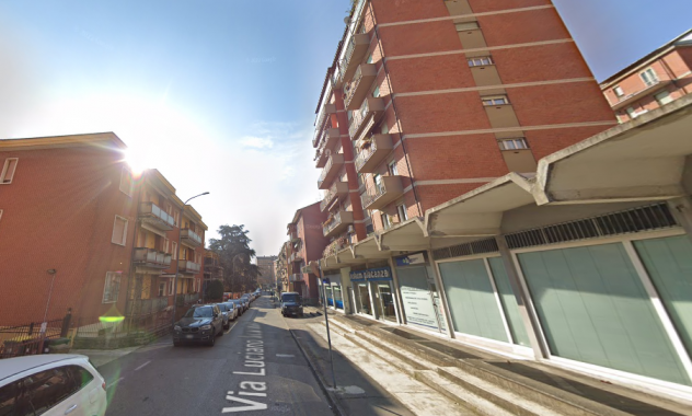 Quadrilocale con balcone e cantina - 600 euro