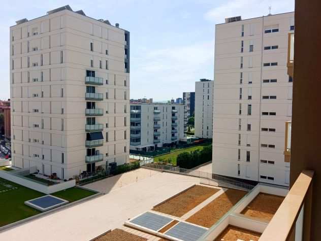 QUADRILOCALE CON BALCONE E DOPPIO GARAGE