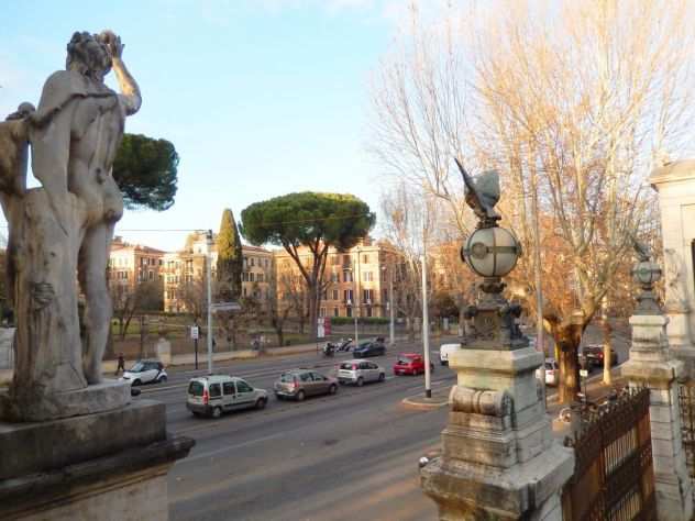 Quadrilocale con BALCONE  Nomentana