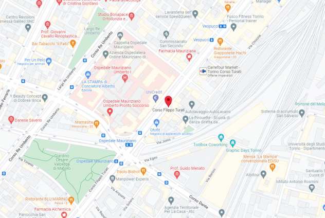 QUADRILOCALE CON DOPPI SERVIZI IN CROCETTA