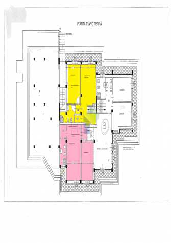 Quadrilocale in vendita a Livorno, Magrignano