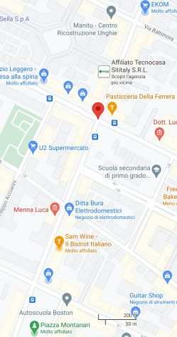 Quadrilocale VIA FILADELFIA 700euro LIBERO SUBITO