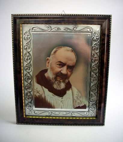Quadro Padre Pio da Pietrelcina