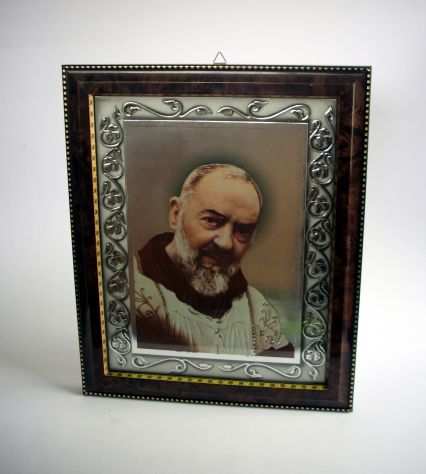 Quadro Padre Pio da Pietrelcina
