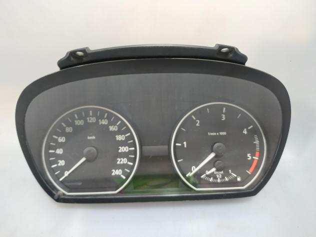 QUADRO STRUMENTI BMW Serie 1 Serie (E87) 1041568 (07)