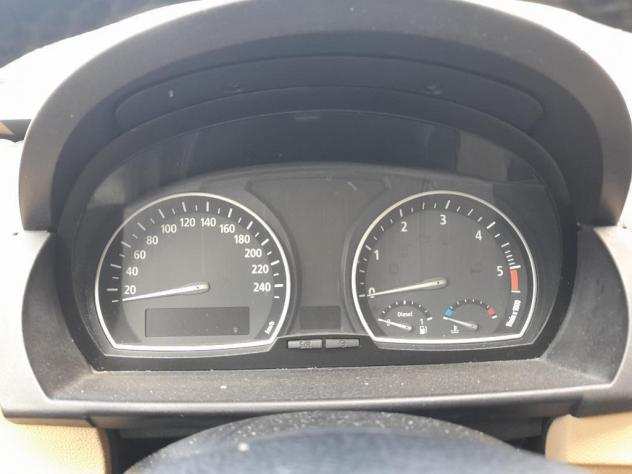QUADRO STRUMENTI BMW X3 laquoE83raquo (2004)