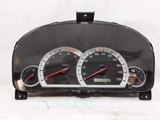 QUADRO STRUMENTI CHEVROLET Captiva 1deg Serie 96628240 (06)