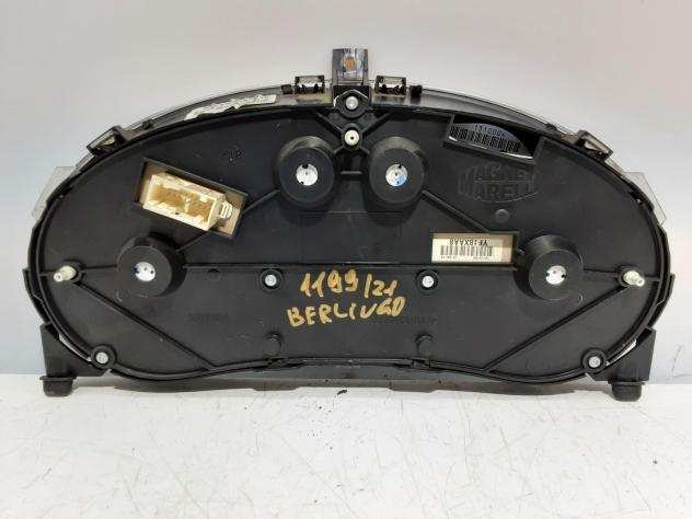 QUADRO STRUMENTI CITROEN Berlingo 3deg Serie 9664534380 (0818)