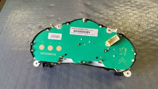 Quadro strumenti Citroen C3 1.4HDI del 2013 (98041181XT)