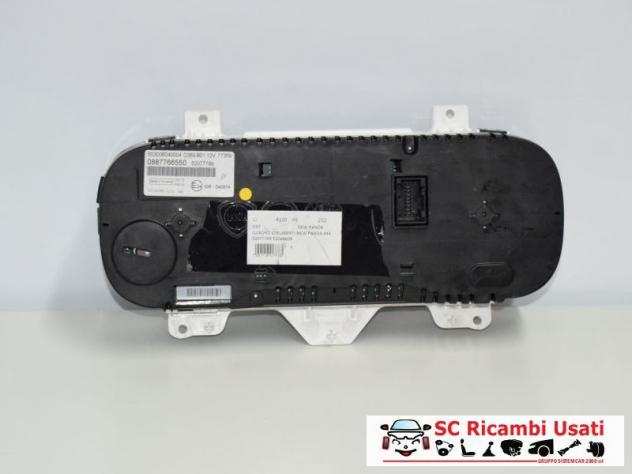 Quadro Strumenti Fiat New Panda 900 Twinair 52077799