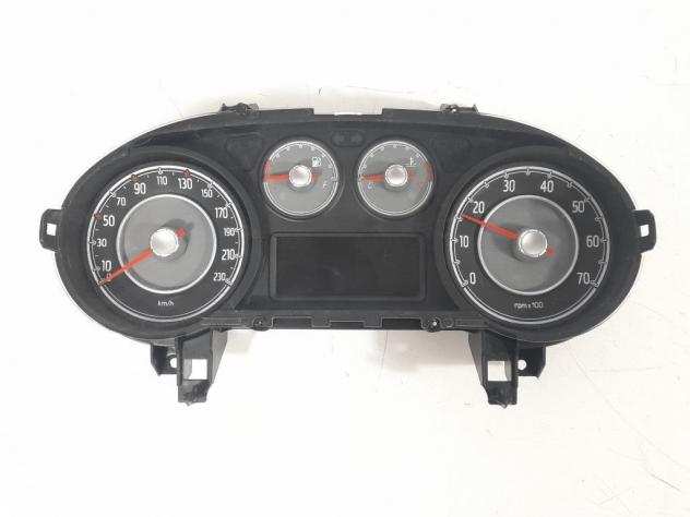 QUADRO STRUMENTI FIAT PUNTO EVO (2010)