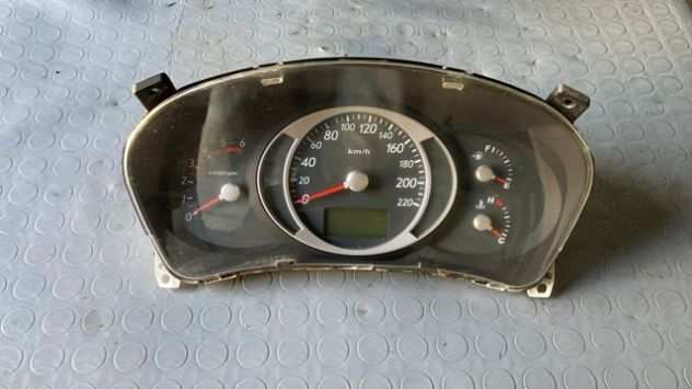 Quadro strumenti Hyundai Tucson 2.0CRDI del 2008