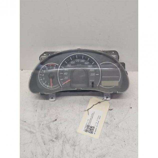 QUADRO STRUMENTI NISSAN Micra 7Acircdeg Serie 248203HN7A (1016)