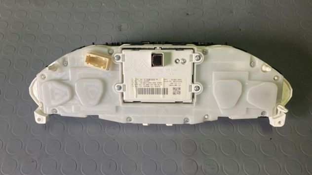 Quadro strumenti Peugeot 2008 1.6 HDI del 2016 (9814699380)