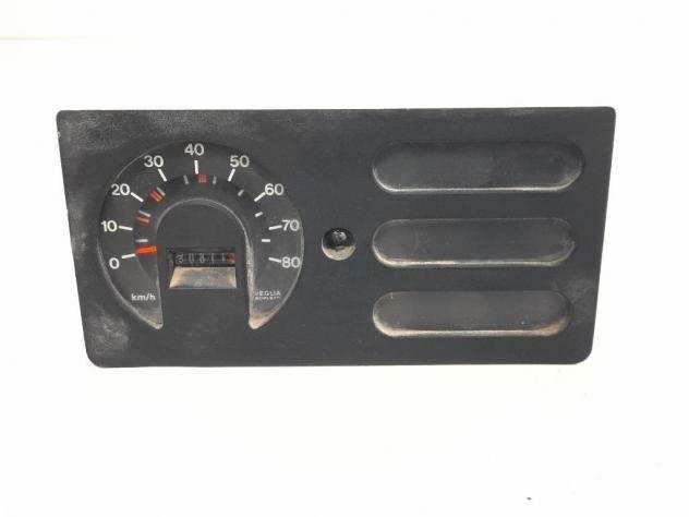 QUADRO STRUMENTI PIAGGIO APE