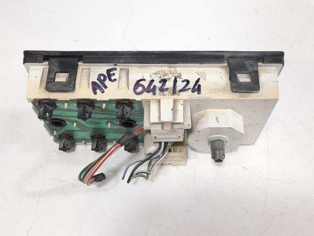 QUADRO STRUMENTI PIAGGIO APE
