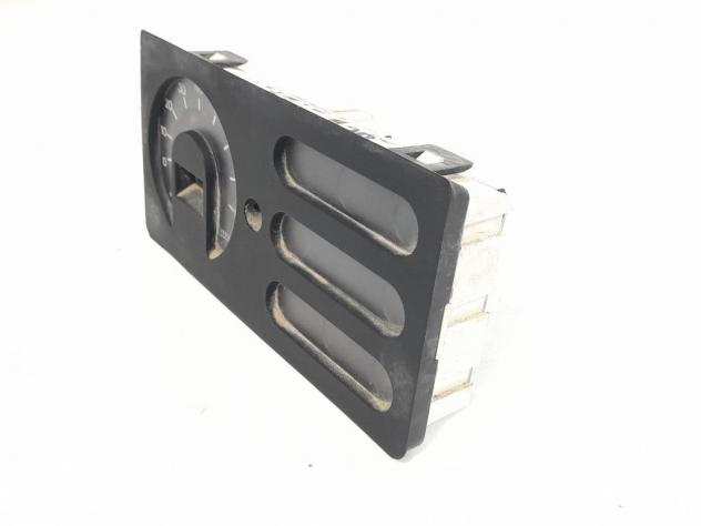 QUADRO STRUMENTI PIAGGIO APE