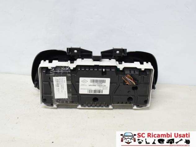 Quadro Strumenti Renault Clio 4 1.5 Dci 248108440R