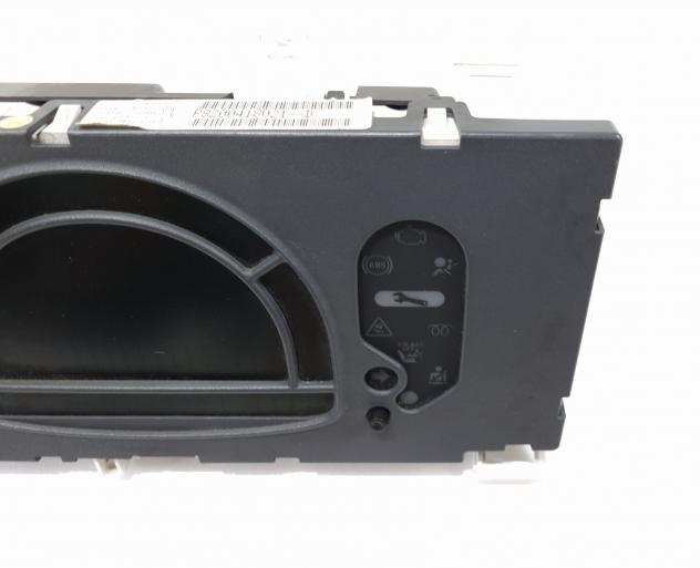 QUADRO STRUMENTI RENAULT Modus 1deg Serie 8200418021 (0406)