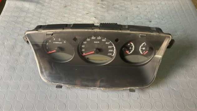 Quadro strumenti Ssangyong Actyon 2.0XDI del 2009 (80210-31530)