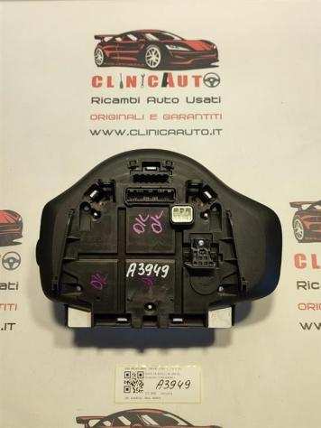 QUADRO STRUMENTI TOYOTA Aygo 3deg Serie 69342-490U 769167-330U 1KRFE (15)
