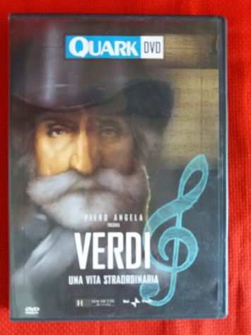 QUARK - DVD VERDI