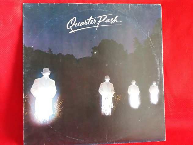 Quarterflash ( Geffen Records Vinyli )