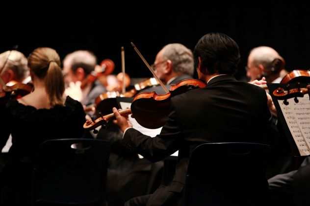 Quartetto darchi per musica matrimonio