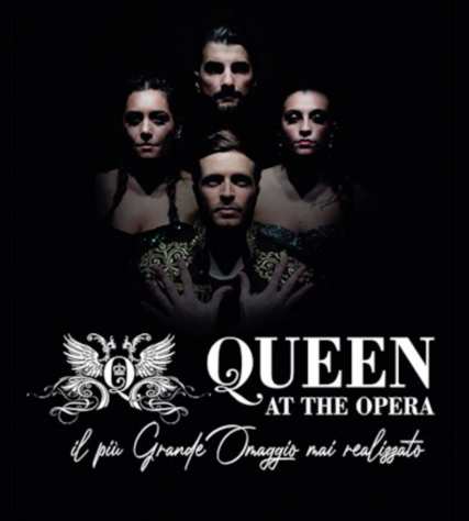 QUEEN AT THE OPERA - Napoli al Palapartenope - Biglietti