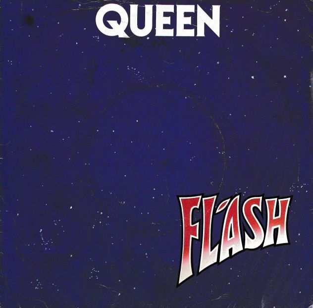 QUEEN - Flash (Original Soundtrack) Football Fight - 7quot  45 giri 1980 EMI U.K