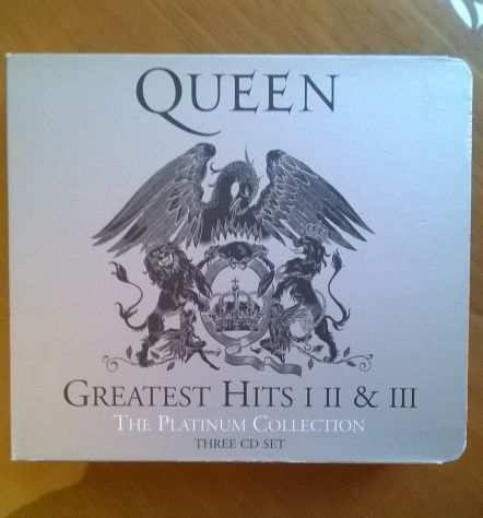 QUEEN GREATEST