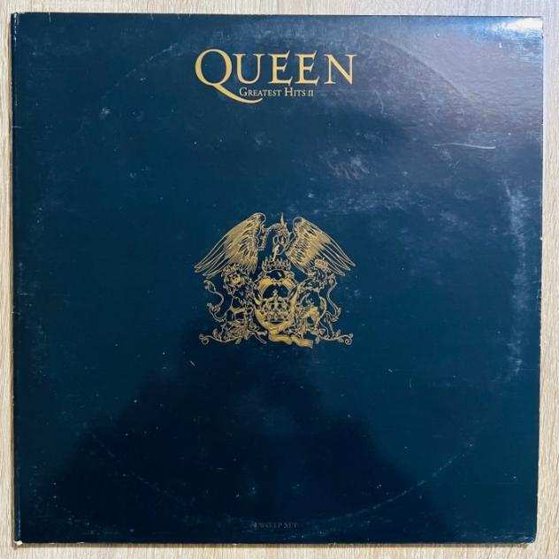 Queen - Greatest hits 2 - Album 2xLP (doppio) - Prima stampa - 19911991
