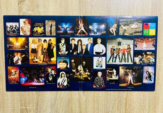 Queen - Greatest hits 2 - Album 2xLP (doppio) - Prima stampa - 19911991