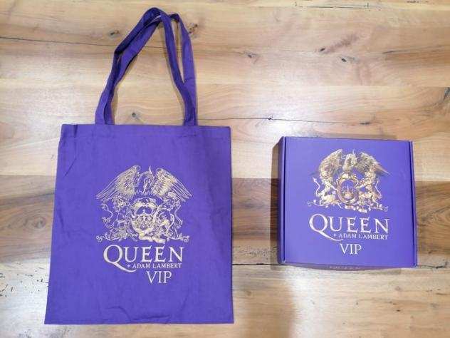 Queen - Queen  Adam Lambert - VIP Pack - Limited Edition - Multiple titles - Articolo memorabilia merce ufficiale - 20222022