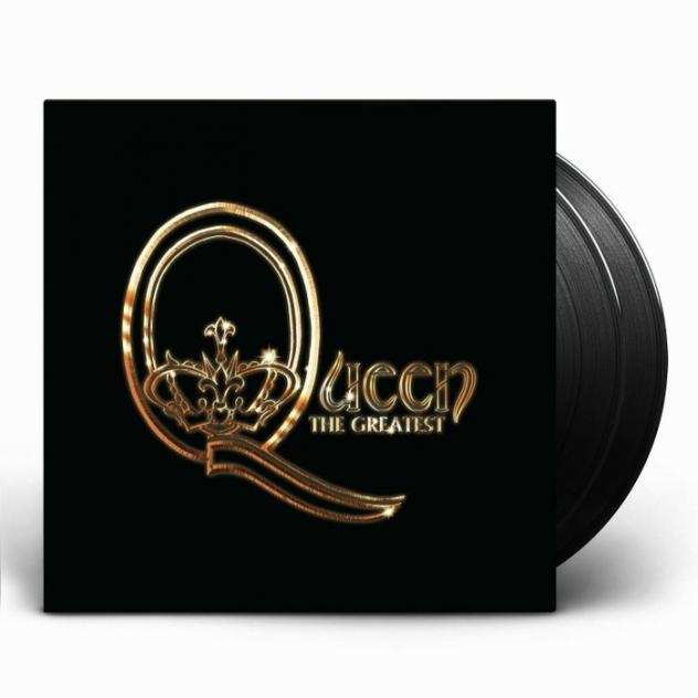 Queen - The Greatest Limited Edition 1000 Pcs Only Pop Up Store Exclusive - Album 2xLP (doppio), Edizione limitata - Prima stampa, Stereo - 2021202