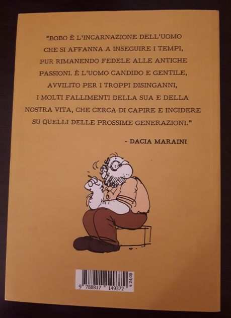 Quel signore di Scandicci, Sergio STAINO, Rizzoli Lizard 1 Ed. 2020.