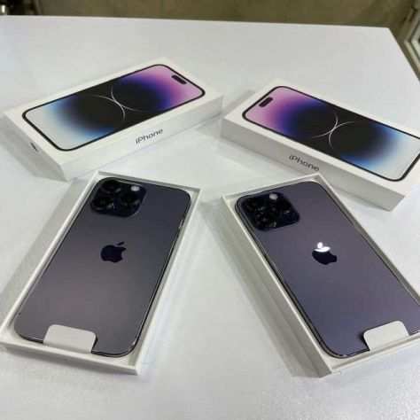 Quick Sales Apple iPhone 14pro,14pro Max,13pro,12promax new Unlocked
