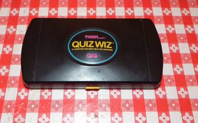 Quizzettone giochi preziosi gioco delle domande gig quiz wiz tiger