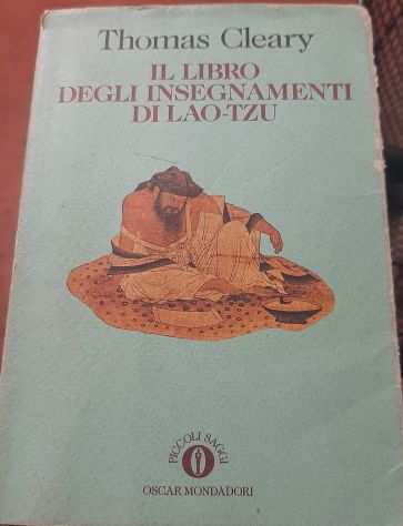 quotIl libro degli insegnamenti di Lao-TzuquotThomas Cleary